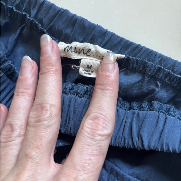 Mine Blue Midi Dress - Picture 2 of 5